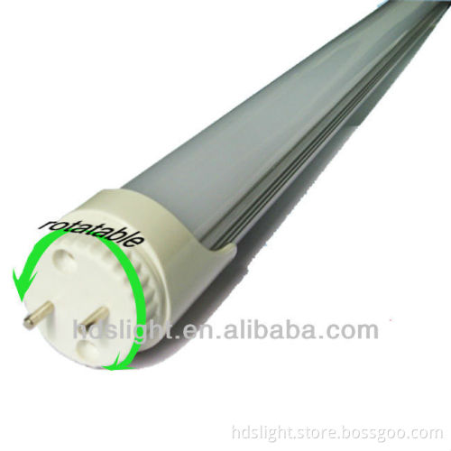 led office light with rotatable and free voltage